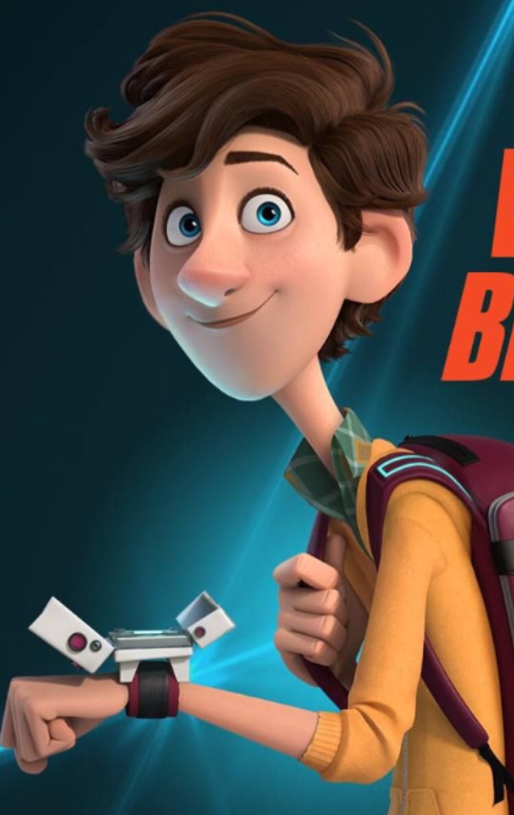 Km Sp00kysalad Mechali On Twitter Is It Just Me Or Is Every Animated Character Played By Tom Holland Game Man Look The Same To Me These Two Look Uncannily Similar Pixaronward Https T Co Tjiywjp7we