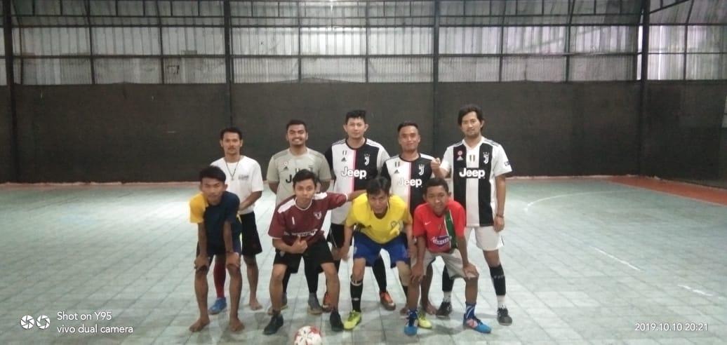 persiapan lahitan buat Euro Futsal 2019 .