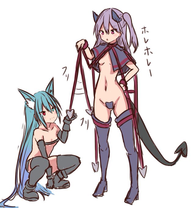 うちの子ユメと、よその子の猫 