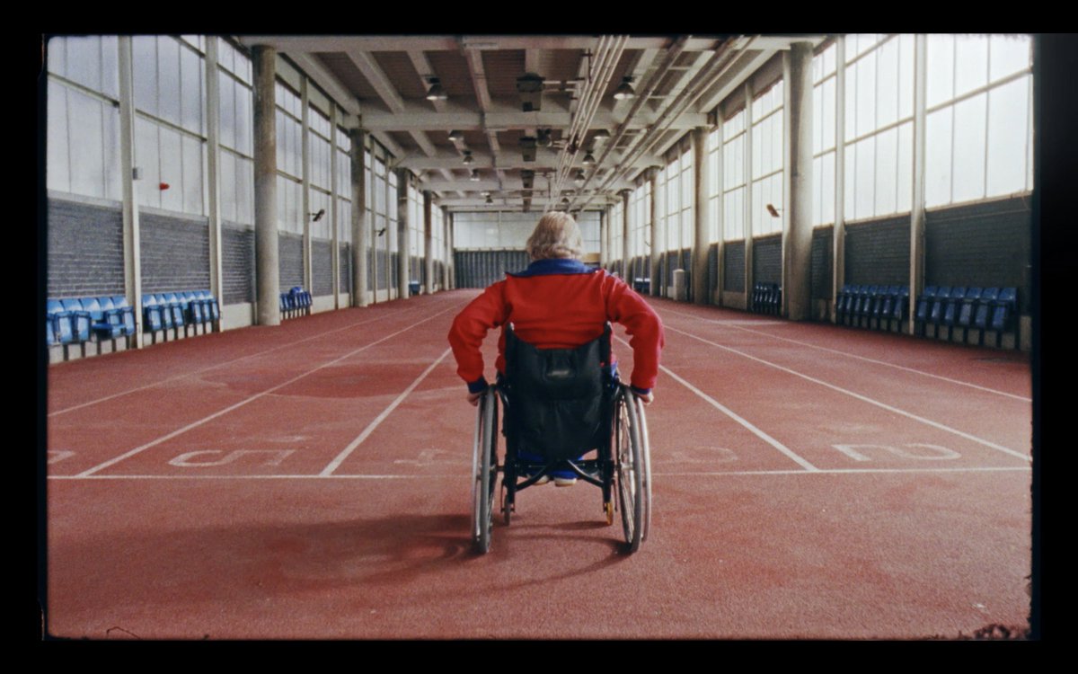kodak_shootfilm's tweet photo. Just Imagine Where We Can Go Next — @Paralympics

Director: @LiamSaintPierre
DP: John Fisher
#ShotOnFilm #16mm

Watch: https://t.co/d0hzEYdiSt https://t.co/gxyzdYECjM