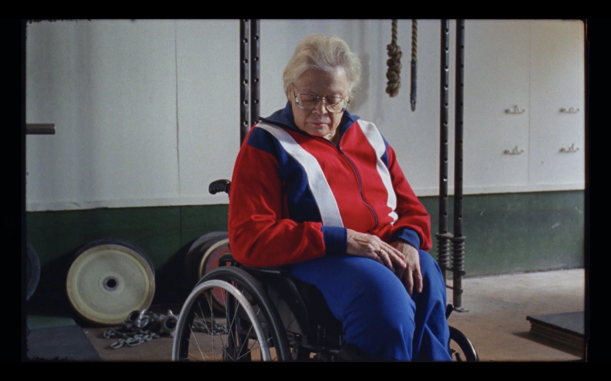 kodak_shootfilm's tweet photo. Just Imagine Where We Can Go Next — @Paralympics

Director: @LiamSaintPierre
DP: John Fisher
#ShotOnFilm #16mm

Watch: https://t.co/d0hzEYdiSt https://t.co/gxyzdYECjM