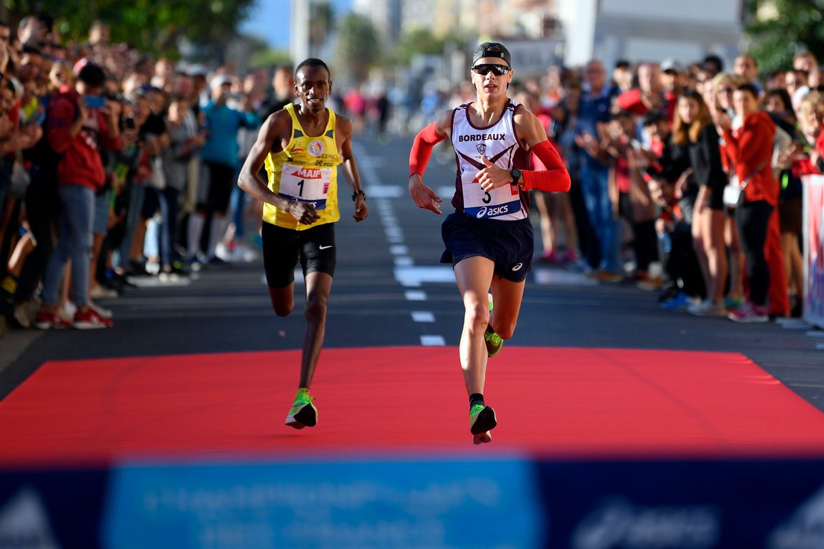 FFAthletisme's tweet photo. 📸 Retour en images sur les Championnats de France de 10 km, organisés le 6 octobre 2019 à @VilledeCanet !
👉 https://t.co/RkcGGZjF1k
📢 #CF10km https://t.co/ZqFeeGzFlR