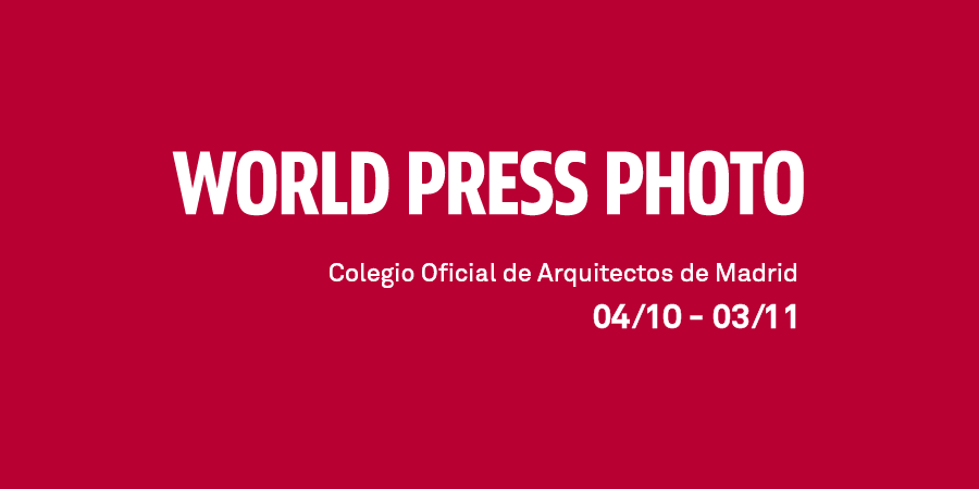 Llega el otoño a Madrid y con él la nueva edición de 
💥 World Press Photo 💥

Desde el 4 de octubre hasta el 3 de noviembre podrás visitar esta exposición en el COAM.

¿Eres de los que ha visto todas las ediciones? 😉📷

🎟Compra tu entrada en bit.ly/2p5psdQ
