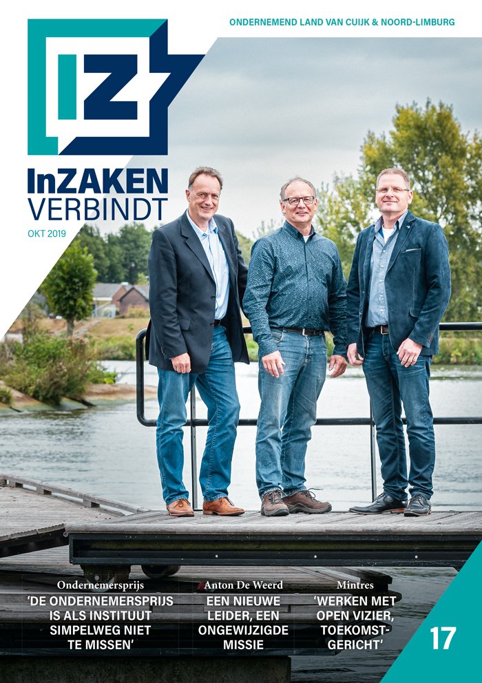 De cover van onze nieuwste editie. Met de genomineerden van <a href="/oplvc/">De Ondernemersprijs</a>.

#ondernemen #netwerken #landvancuijk #noordlimburg #ondernemersprijs #ondernemer #ondernemers #oplvc