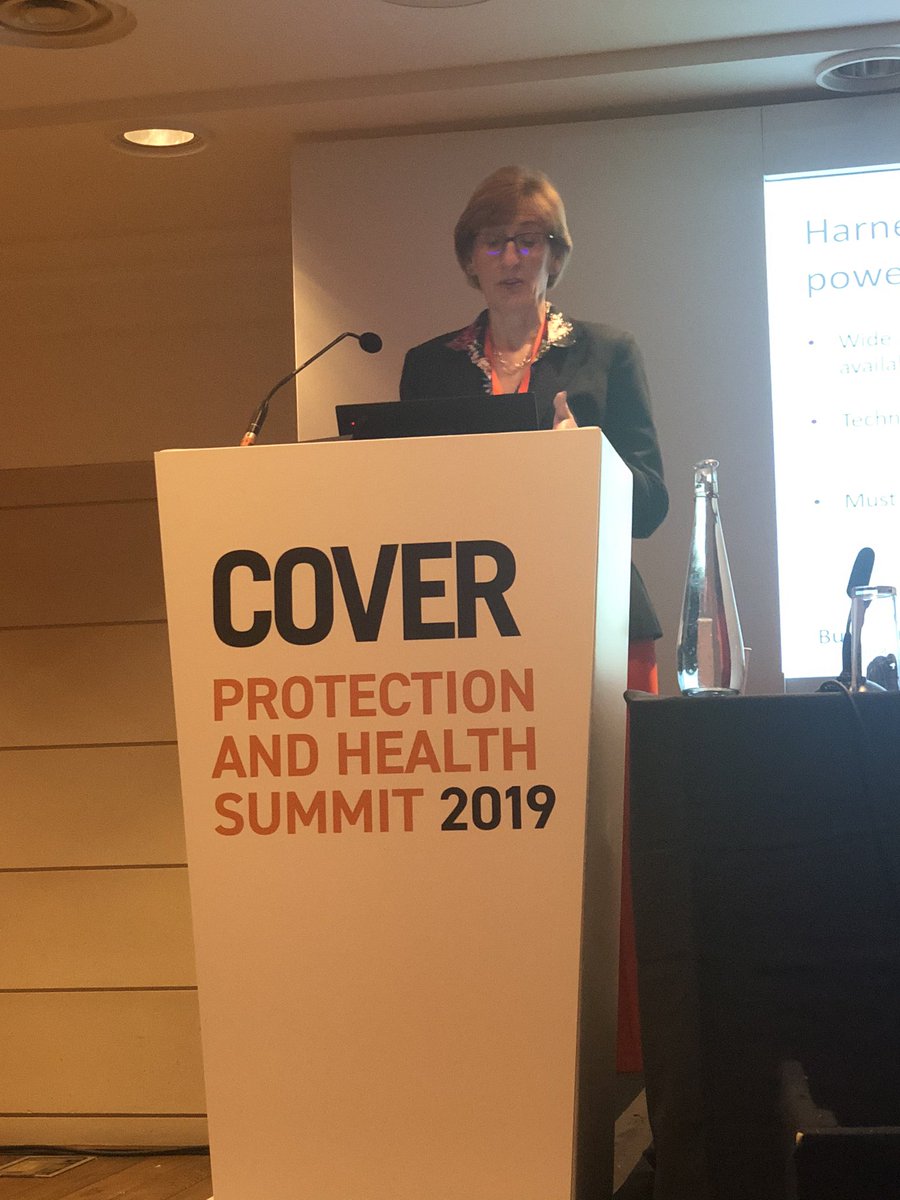 Always love listening to the passionate and professional, Christine Husbands of RedArc. #WorldMentalHealthDay <a href="/redarcnurses/">RedArc Nurses</a>