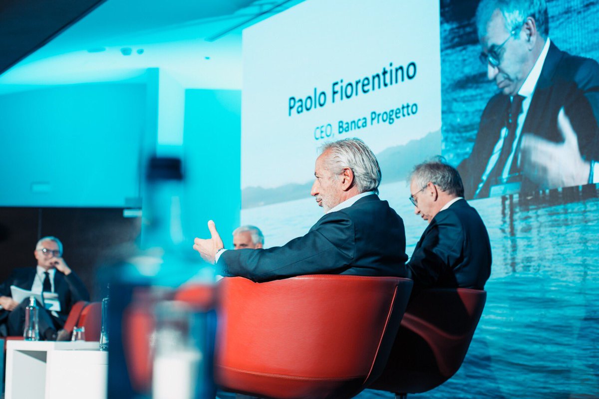 Image result for paolo fiorentino banca progetto
