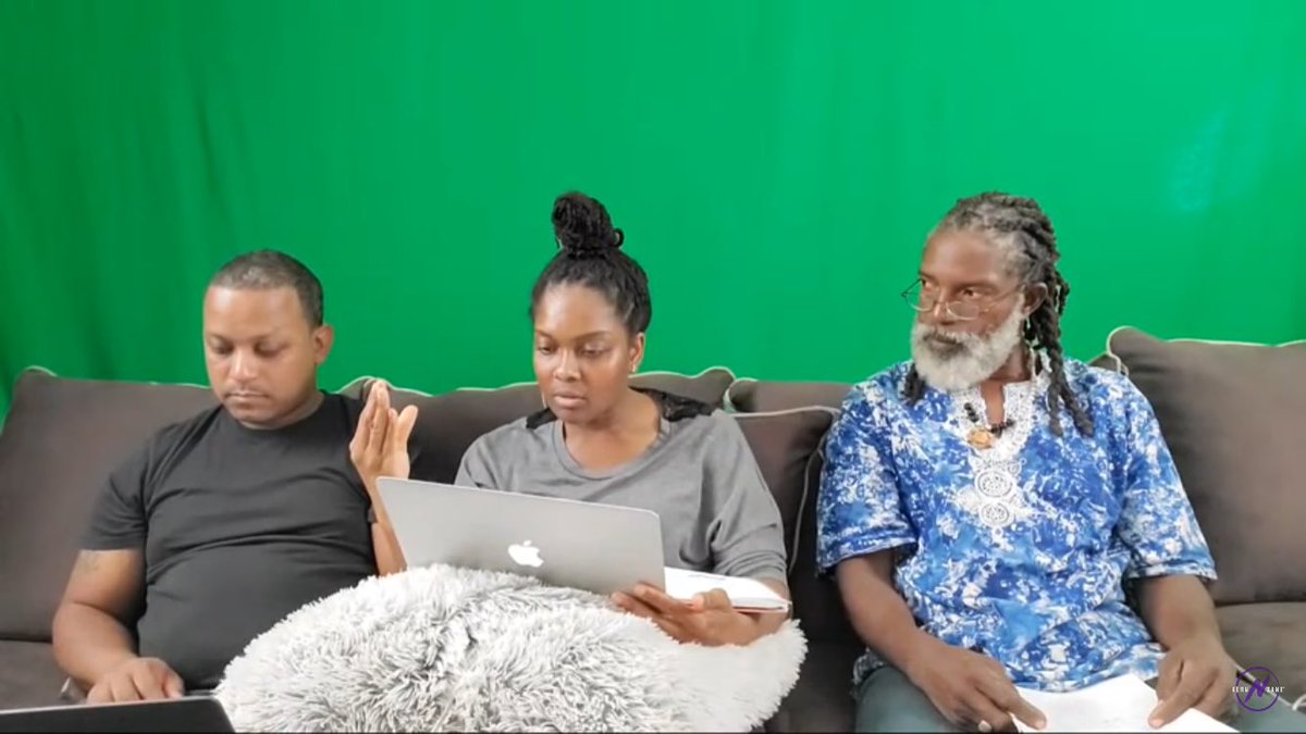 Join our KernNZane YouTube relationship chat every Wednesday and Thursday at 5pm EST. HOT TOPIC-Does age really matter in a relationship?