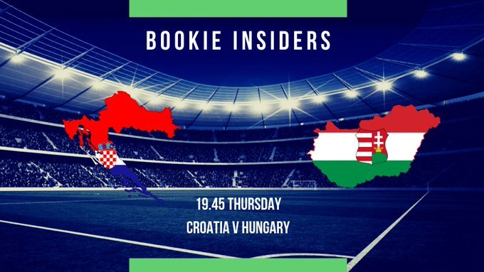 NeilMac555's tweet image. Our 2nd bet for today is from Croatia 🇭🇷 v Hungary 🇭🇺

It looks like we&apos;re going to beat the closing line on that bet by a big margin.

At the moment it&apos;s dropped 12.2% #ValueFinder