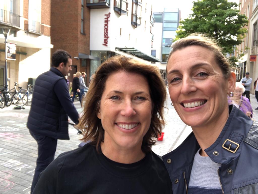 What happens after you reach the depths of despair and try to take your own life? Gill Hayes' has been telling me her inspiring story @bbcspotlight tonight 1830 <a href="/letschalkabout1/">letschalkaboutmentalhealth</a> #WorldMentalHealthDay2019 #letschalkaboutmentalhealth2019