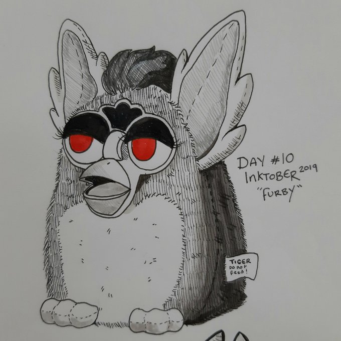 Furbyのtwitterイラスト検索結果 古い順 Furbyのtwitterイラスト検索結果 古い順