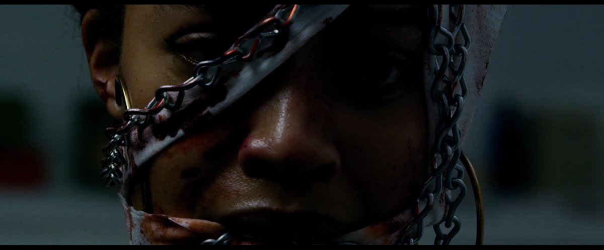 Today's #CutThroatOctober pick comes from <a href="/GraveyardSister/">Graveyard Sisters</a>. Check out <a href="/CiaraBoniface/">ciara</a>'s eerie short film "Skin Tight" here: vimeo.com/273781627