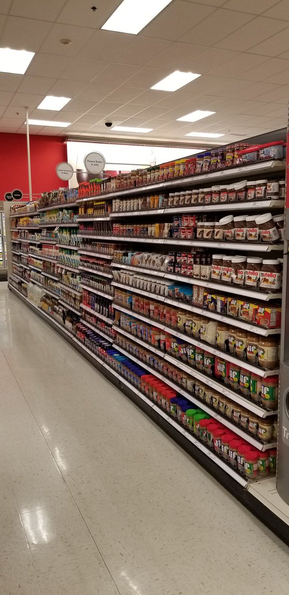 DBO Rhonda drives Guest Ready and 1 for 1 Daily! Great routines in the Peanut Butter &amp; Jelly aisle with ZERO outs!!  <a href="/Summer_K_W/">Summer Hickok</a>  <a href="/MaloneTray/">Tracey Beatty</a> <a href="/Mattfromtarget3/">Matt Taegel</a> <a href="/FBDir_Mbanks/">Maceo Banks</a>