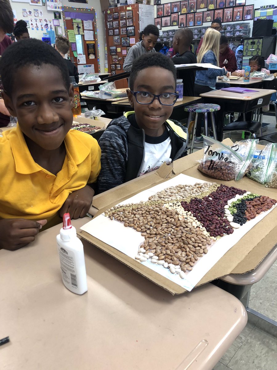 rosamondville's tweet photo. Oh you know, just wrapping up an integrated unit on MS regions and text structures by creating 3 D maps of our state. No biggie! #tweecher #expectexcellence #whateverittakesforeverykid @StarkvilleSD https://t.co/yrVv2B6Jbr