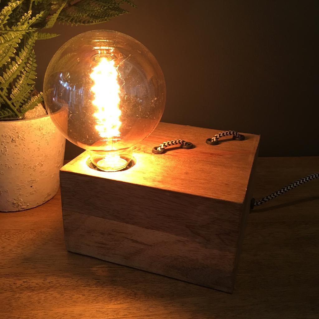 RandG_home's tweet photo. #treatyourselfthursday we only have two of these lovely bulb lights left. £40 including bulb #bulblight https://t.co/vqIG7FSq9e