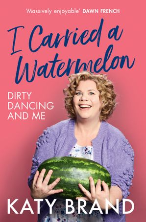 thebookseller's tweet photo. .@HQstories brought London Bridge station to a standstill at lunchtime today with a Dirty Dancing-inspired publicity stunt to promote comedian @KatyFBrand’s new book: https://t.co/N3lxJPCF15 https://t.co/oriD60pLg2