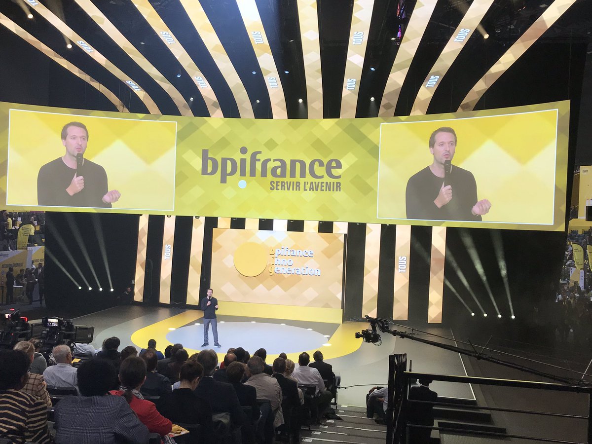 Pour Stanislas Niox-Château, fondateur <a href="/doctolib/">Doctolib</a> « Un entrepreneur est une personne qui a un projet et le transforme en resultats. 4 principes:
- avoir une vision
- avoir de la passion
- apprendre chaque jour et viser l’excellence
- travailler dur » 
<a href="/Bpifrance/">Bpifrance</a> #InnoGeneration