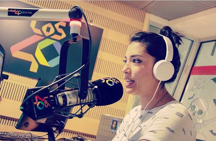 nanaromeroes's tweet image. Hola bella @MCHeisel que alegría saludarte! Muchas Felicidades! 🎉🎊3 Años #HeiselTime Gracias por tu compañia, por tu voz y contagiarnos día a día de tu alegría y tu buena energía. Wide Open - Chemical Brothers me la colocaste en tu primer turno! 
Se te quiere😘 @los40colombia