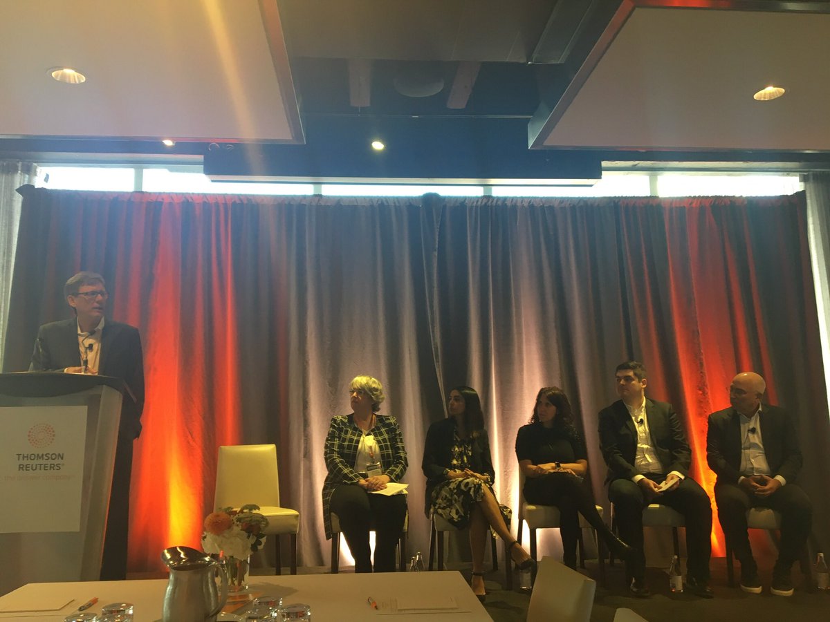 chgamez's tweet photo. .@ZAppleCI: Interoperability of various systems means that multiple applications will provide a seamless user experience in solving a problem. #AndyKlein @reynen_court: initial hypothesis is that an industry data standard will help with enabling this. #LegalTech #ELTF19 https://t.co/goLn7p0RXh
