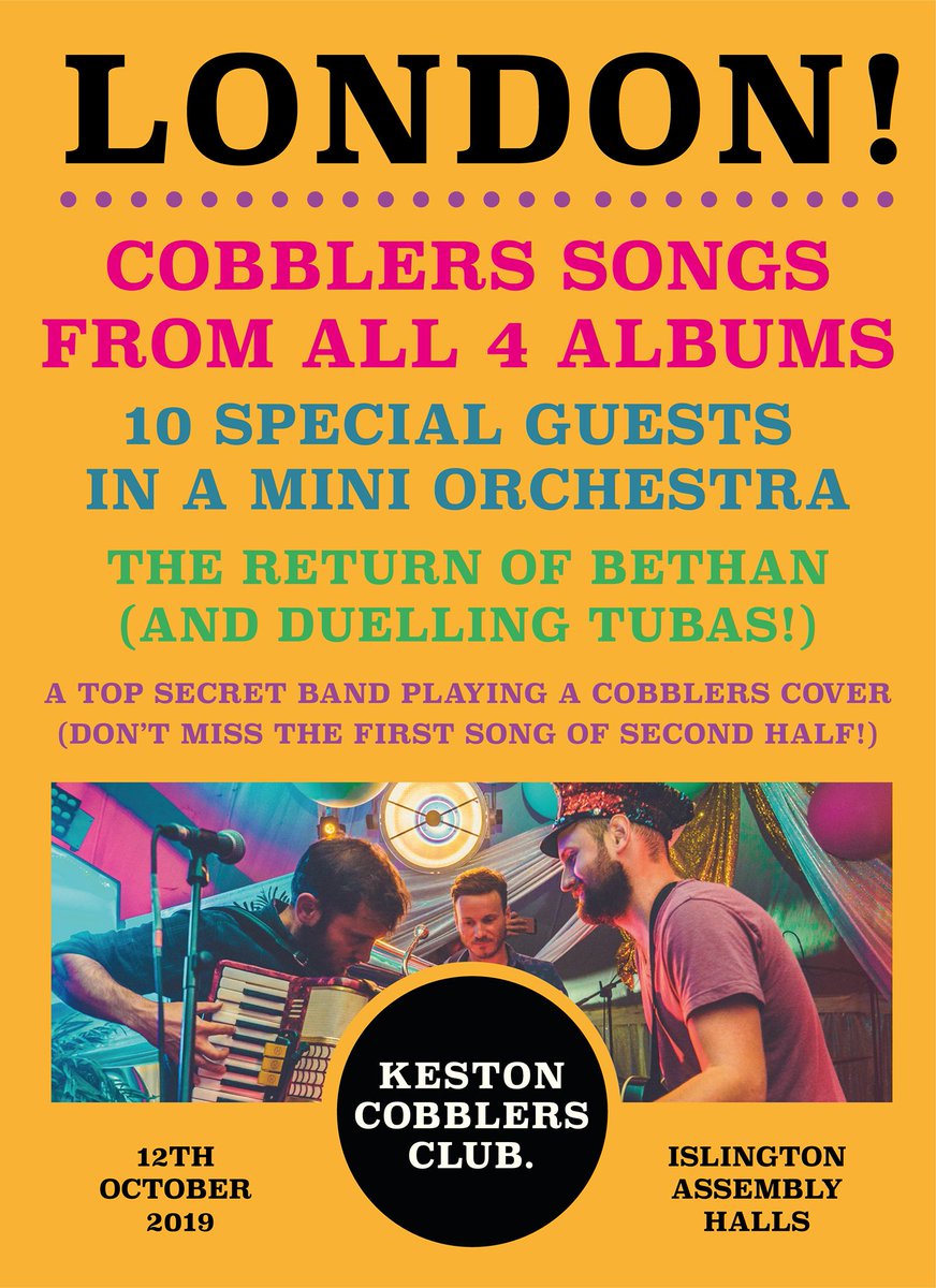 Djoga's tweet photo. Sat Oct 12th @KestonCobblers #London #Folk #Music #Weekend #Gigs #Tickets - https://t.co/cOxrKa32ht https://t.co/wPeEKNkKOo