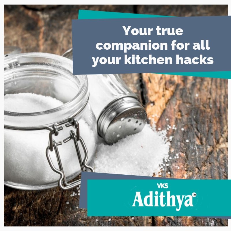 vkstrusalt's tweet photo. Bland food is unbearable! Always add some Trusalt for flavor. 

#Salt #Fact #essential #vitamins #minerals #iodine #Trusalt #Tuticorin #India https://t.co/WzO5gFPPlS