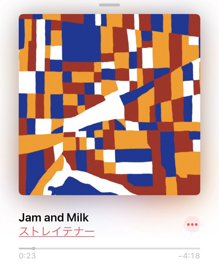 JM12840901's tweet image. こんな感じのテナーも
めちゃいいー‼️
ギターが心地いい！

ひゃ〜✨

#jamandmilk
#straightener
#blankmap