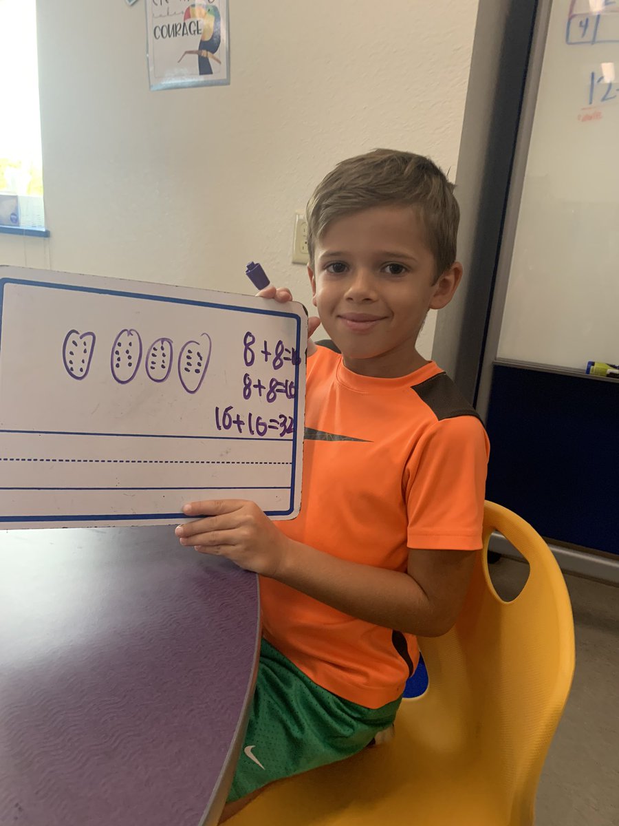 mrs_salmon's tweet photo. Enjoyed getting to hear students thinking today at BES! Great job bulldogs! @RobinsontTim #HaysCISDPrideBeginsWithYou #HaysMath #HopeDealers https://t.co/XtSrYmS5uQ