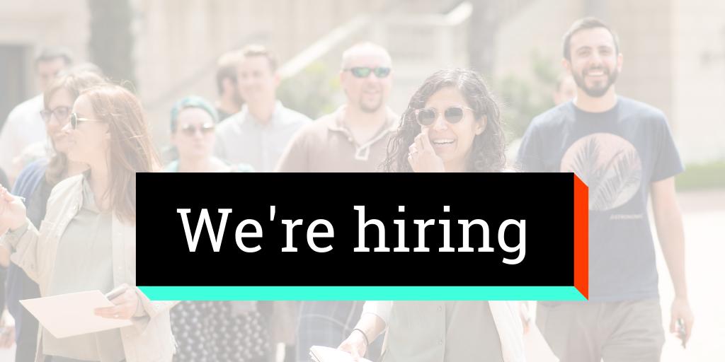 SmartBugMedia's tweet image. Do you love #InboundSales and have hands-on experience with #HubSpot? We want to hire you as a Senior Sales Executive. hubs.ly/H0l9SVd0 #SmartBug #RemoteLife