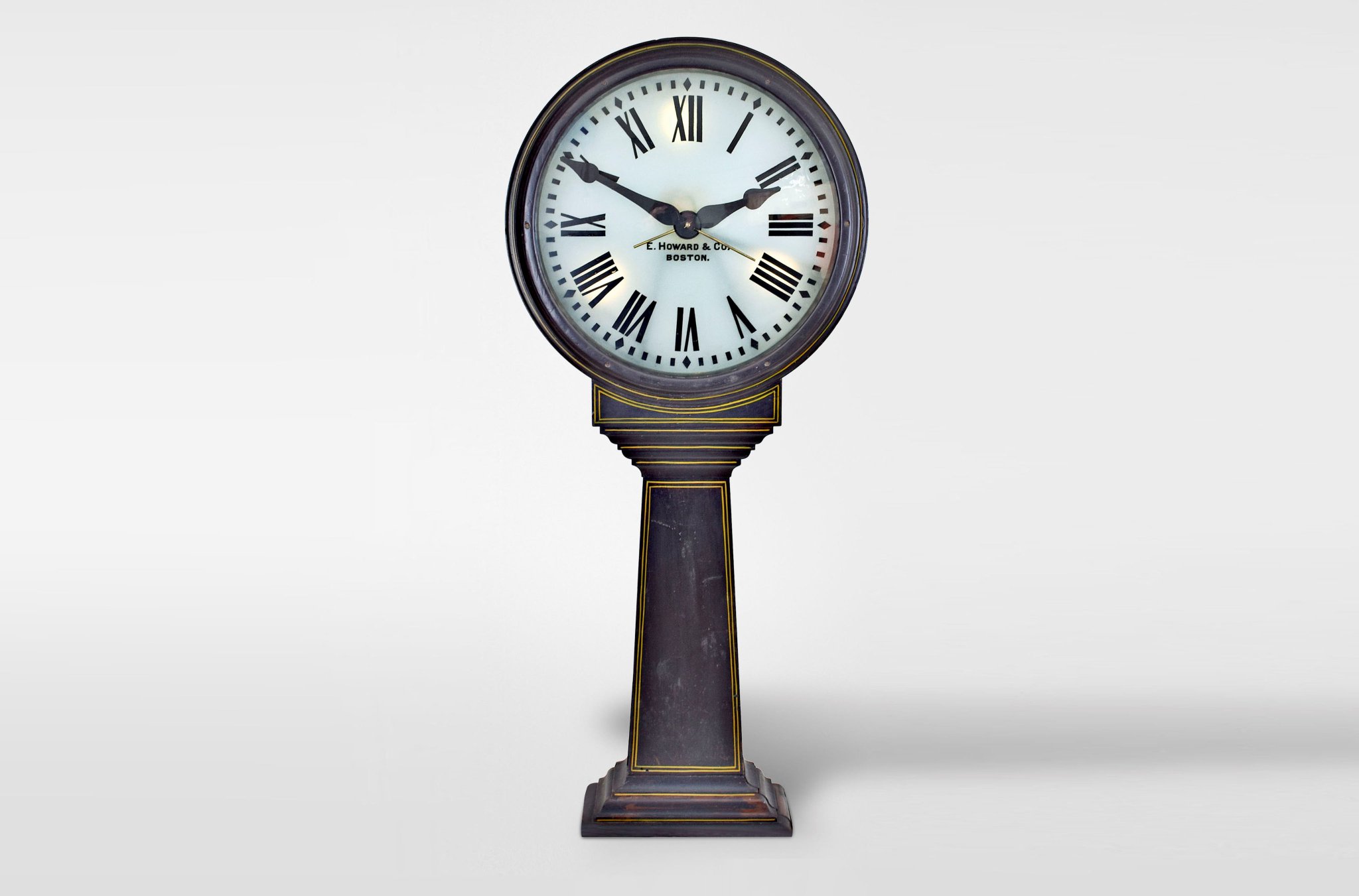 Schmitt Horan & Co. on Twitter "Highlighting important public clocks from our auction of Oct 26