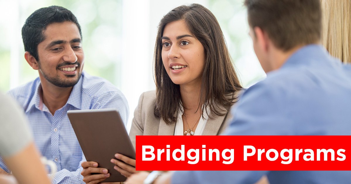 ACCESEmployment's tweet image. ACCES Employment offers a number of sector-specific programs that support internationally-trained professionals to find work in their field that reflects their past experience. To learn more about the program we offer, visit &amp;gt; bit.ly/2YkFIUu