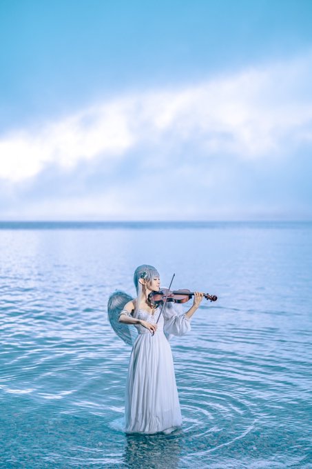 Twitterのコスプレ画像75