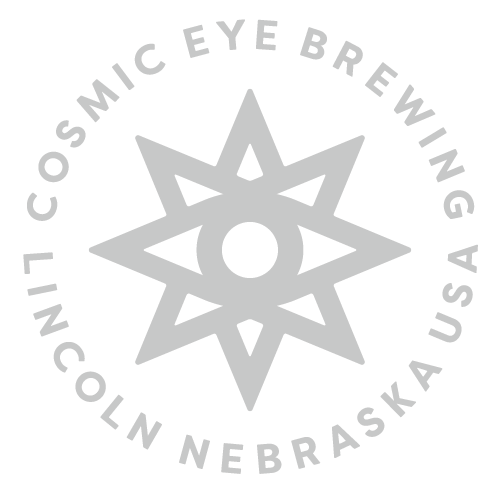 SHOUT-OUT! Thank you Cosmic Eye Brewing for donating raffle prizes!!!

cosmiceye.beer