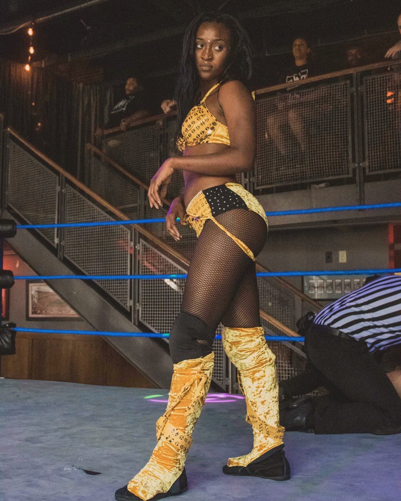 Queen Aminata クィーンアミナタ on X: 🙄 DO I LOOK LIKE I HAVE TIME FOR YOUR  BS?....... Hell nooooooo....... 📸 @megmillsmedia at @OhioWrestlingA1  excuseyou toobusy chasingmydreams aintgottimeforthat mindingmybusiness  now then forever21 ...