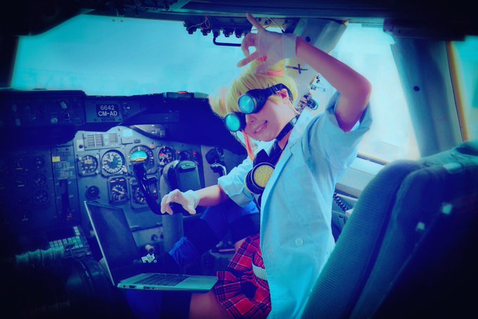 コスプレイヤートキワのTwitter画像47