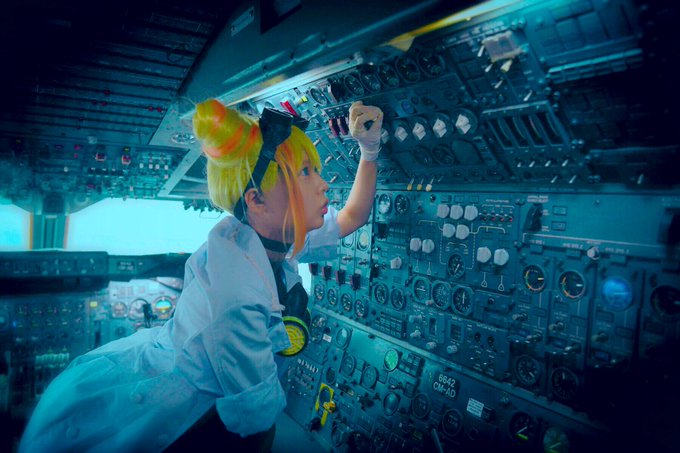 コスプレイヤートキワのTwitter画像49