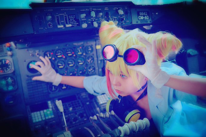 コスプレイヤートキワのTwitter画像48