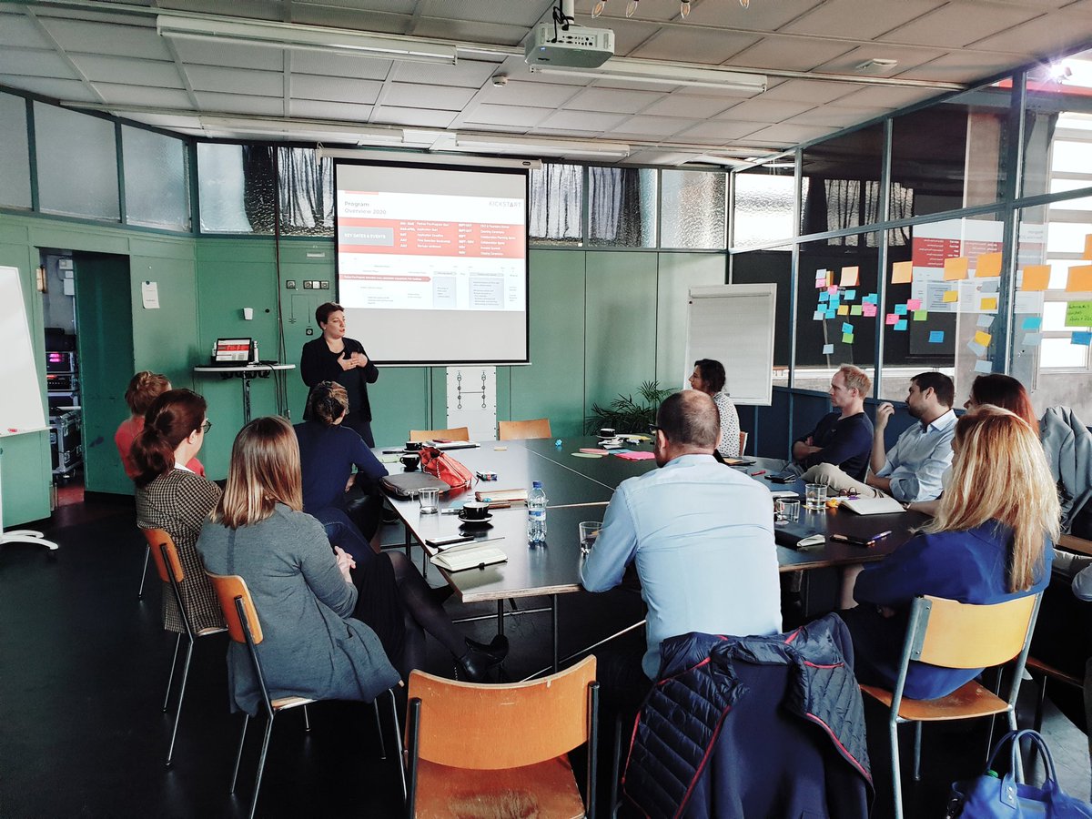 kickstart_inno's tweet photo. #kickstarters19 @annanow, @WeProov and @BraiveAS as well as @katkaletzing pitching to @AXA European Markets at @KraftwerkZH today. #innovation #Europe #Switzerland #Spain #Ireland #UK #Germany #Belgium @CBienentreu #AXAnext @AXA_XL https://t.co/tfOyZgTlgb