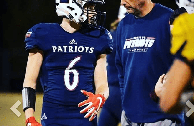 Kentucky Prep Gridiron tweet media