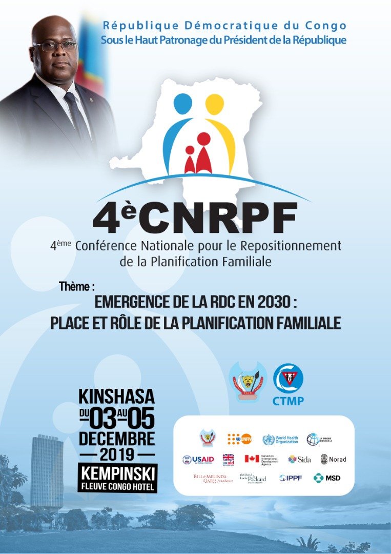 CTMP - PF/RDC tweet media