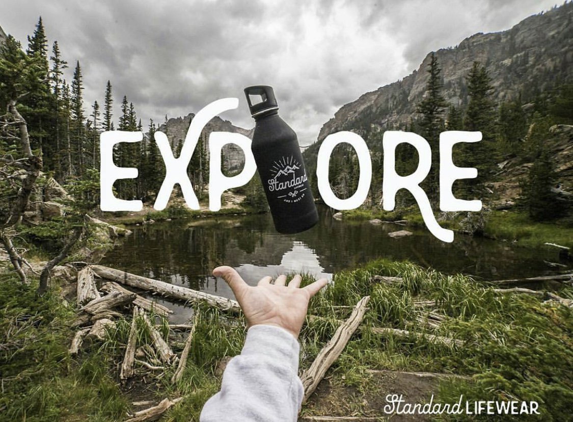 StandardLFW's tweet photo. EXPLORE
#standardlifewear #tbt #miir https://t.co/eaZzYxVVfF
