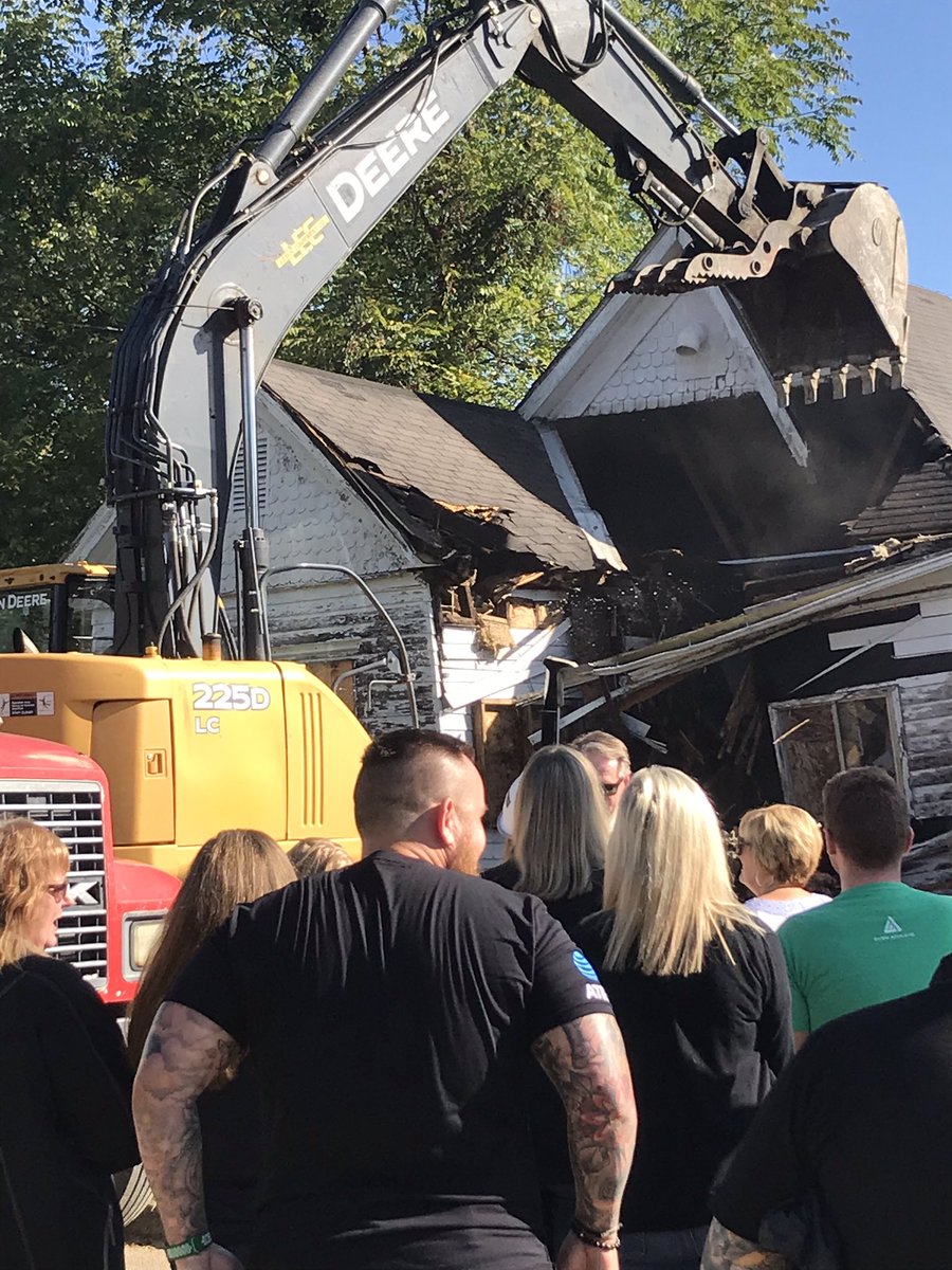 Judy Dobies (@dobiesj) on Twitter photo Humbled to earn my very first #ATTBelieves shirt with the WV Crew and #BELIEVEAppalachia Today we are helping tear down unsafe homes to rebuild the Huntington Community <a href="/DanielDew12/">Daniel Dewhurst</a> <a href="/Hampthechamp9/">Hampton Andrews</a> <a href="/DaleB1/">Dale S. Brown</a> <a href="/404girl/">Betsy Francis</a> @costelloatt Humbled to earn my very first #ATTBelieves shirt with the WV Crew and #BELIEVEAppalachia Today we are helping tear down unsafe homes to rebuild the Huntington Community <a href="/DanielDew12/">Daniel Dewhurst</a> <a href="/Hampthechamp9/">Hampton Andrews</a> <a href="/DaleB1/">Dale S. Brown</a> <a href="/404girl/">Betsy Francis</a> @costelloatt