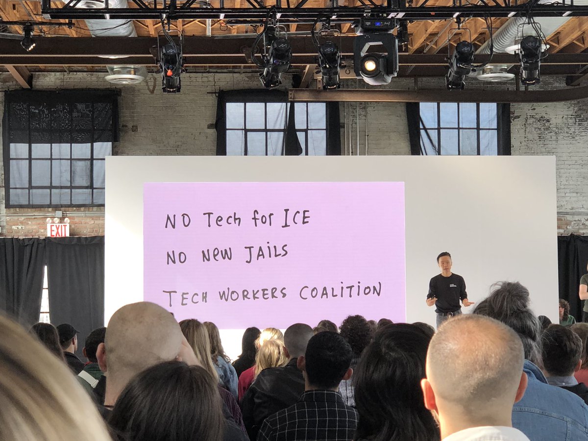 oh hell yes to this manifesto #SPAN19