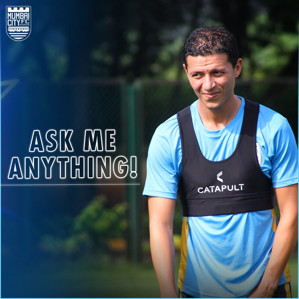 Mumbai City FC tweet media