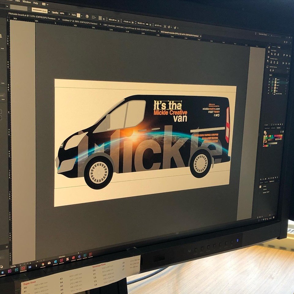 Mickle Creative Solutions tweet media