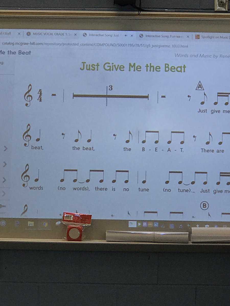 tara_l's tweet photo. Great PD today on Spot Light!  Thank you @iacarinot and @BCPSMusic! https://t.co/N9BKBBKf6A
