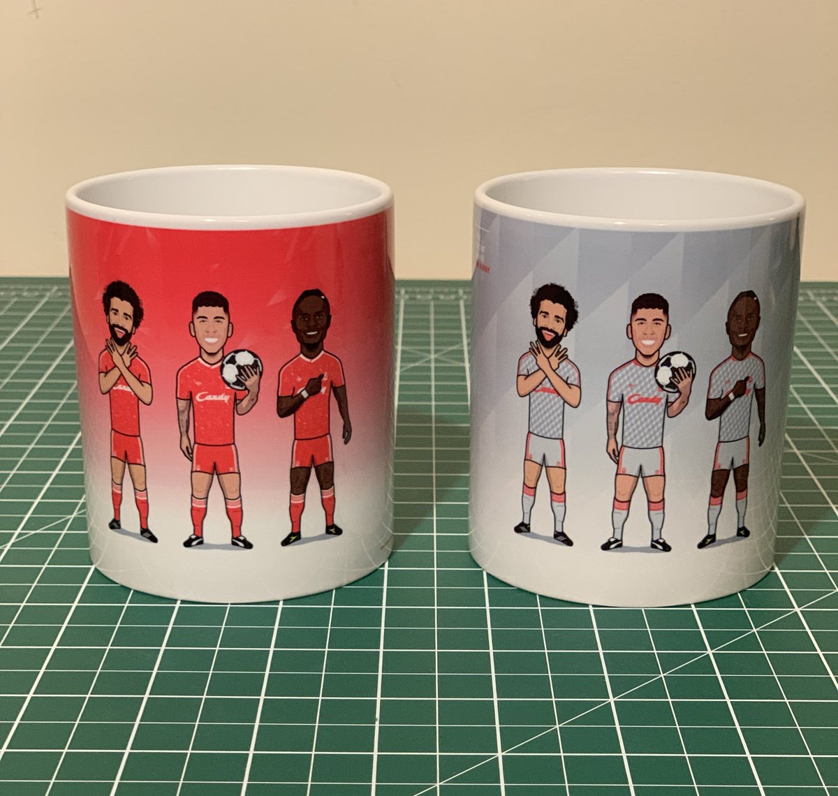 KarlThyer's tweet photo. ***GIVEAWAY***

I’m giving away 1 each of the new special edition The Front Three mugs. 

To enter for a chance to win all you have to do is RT this tweet and follow me. 

Winners selected randomly. Ends 17/10/2019 

Good Luck. 

https://t.co/FzxypOzp40 https://t.co/N8jNOYGT4X