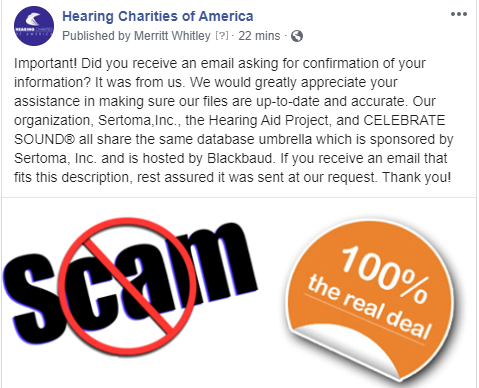 HCofA's tweet photo. Important notice! In case you missed us on Facebook today,  here's what's going on. This also applies if you have been involved with our programs! Please take the time to read. Your participation is greatly appreciated. https://t.co/034S63dSk6