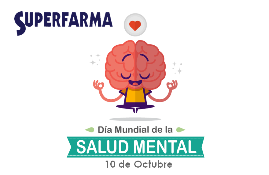 GrupoSuperfarma's tweet photo. Hoy #10Octubre es el #DiaMundialSaludMental
"La salud mental necesita una gran cantidad de atención. Es un gran tabú y tiene que ser encarado y resuelto."
-Adam Ant.
#WorldMentalHealthDay #SaludMental #10Oct #Superfarma https://t.co/Z1F7DJOlZF