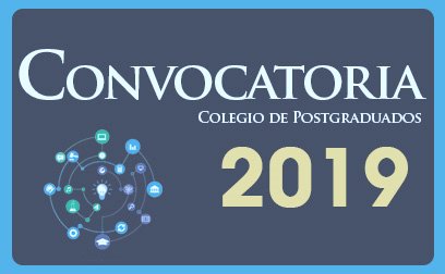colpos's tweet photo. CONVOCATORIA A CONCURSO POR VACANTES ACADÉMICAS COLEGIO DE POSTGRADUADOS.
https://t.co/QH8AlCIhA8 @colpos https://t.co/YRN3BwpPTD