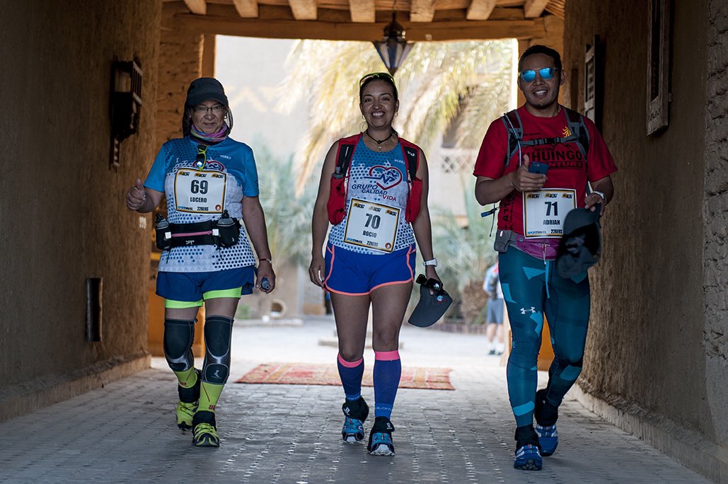 Desert Run tweet media