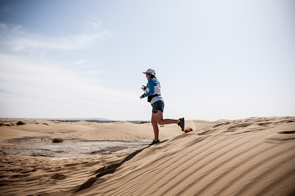 Desert Run tweet media